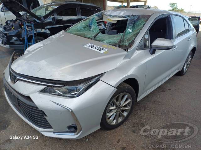 2025 TOYOTA COROLLA 