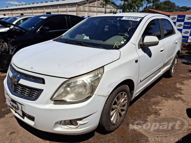 2013 CHEVROLET COBALT 