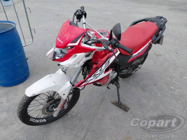 2019 HONDA XRE 300 