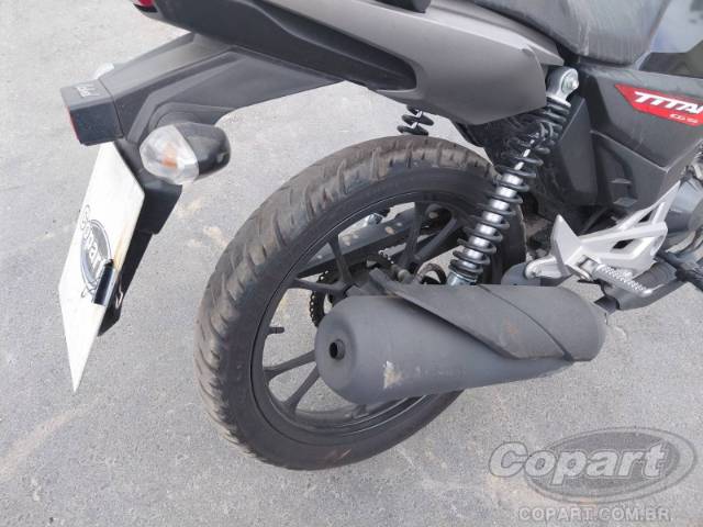 2025 HONDA CG 160 