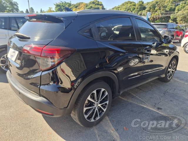 2021 HONDA HR-V 