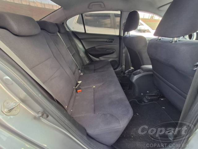 2014 HONDA CITY 