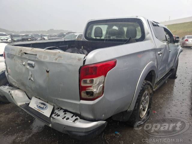 2019 MITSUBISHI L200 TRITON SPORT 