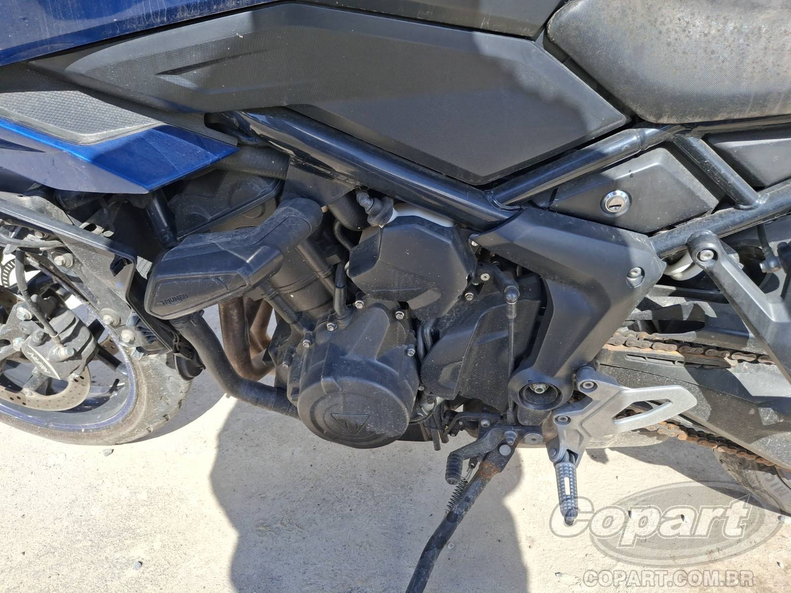 Foto 6 de 10: 2023 TRIUMPH TIGER SPORT