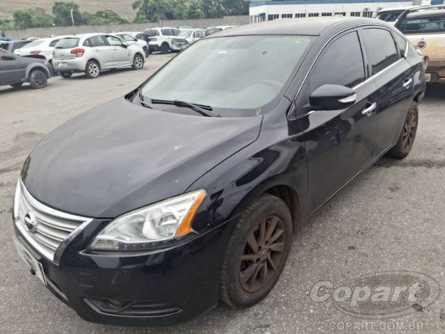 2014 NISSAN SENTRA 