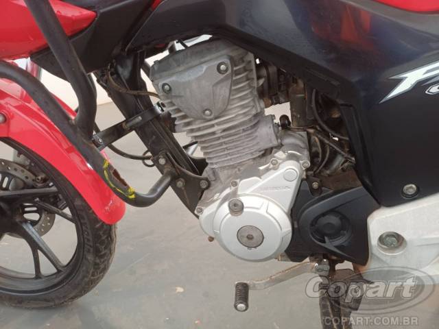 2024 HONDA CG 160 