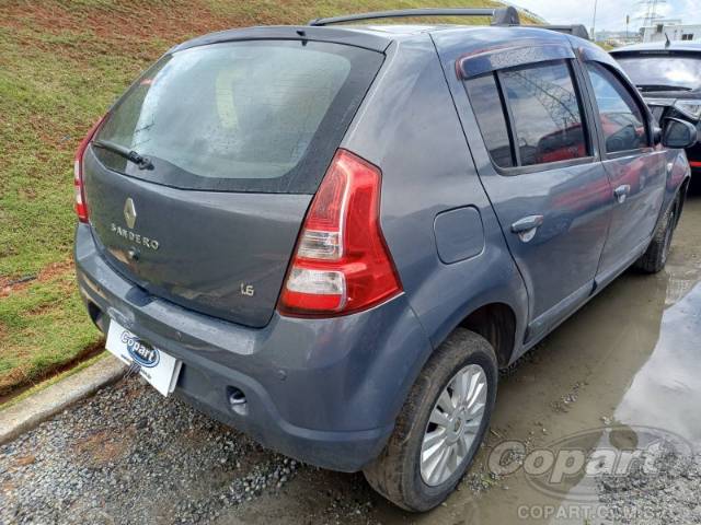 2012 RENAULT SANDERO 