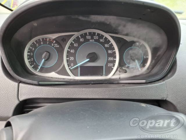 2015 FORD KA 