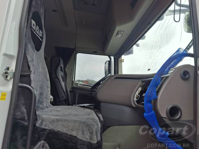 2026 DAF XF 