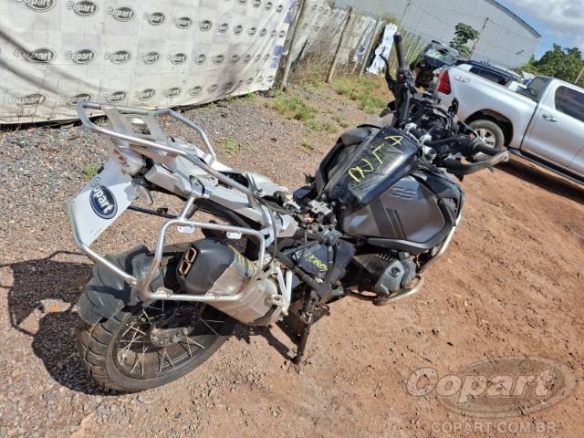 2022 BMW R 1250 