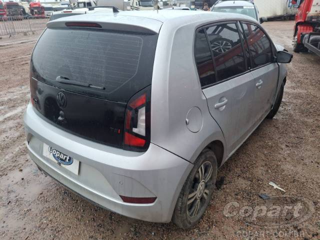 2018 VOLKSWAGEN UP 