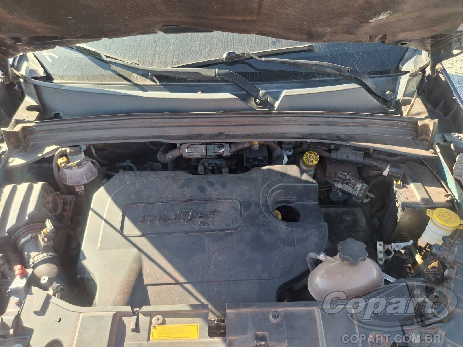 Foto 7 de 10: 2020 FIAT TORO