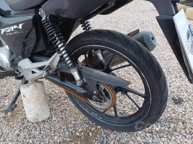 2024 HONDA CG 160 