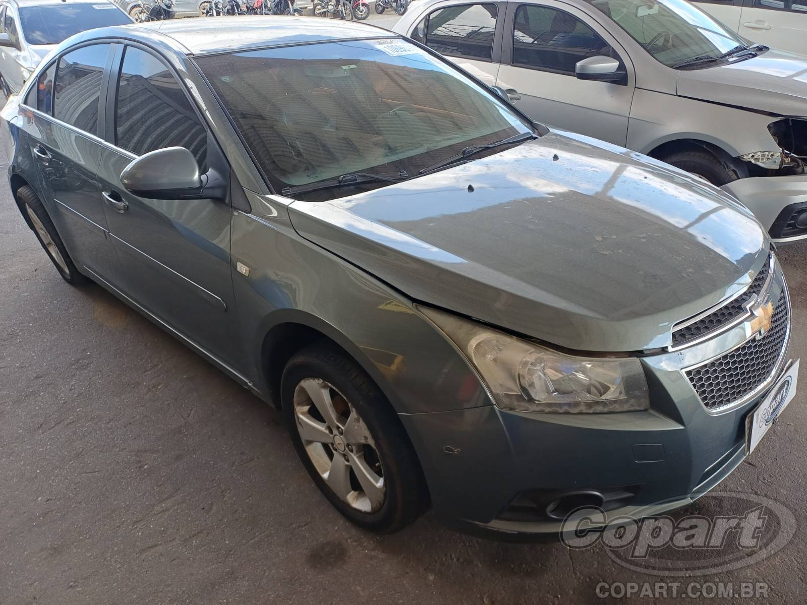 Veículo GM - Chevrolet Cruze Chevrolet Cruze LT 1.8 16V Ecotec6 2013 2013 em leilão