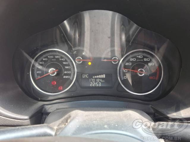 2015 FIAT GRAND SIENA 