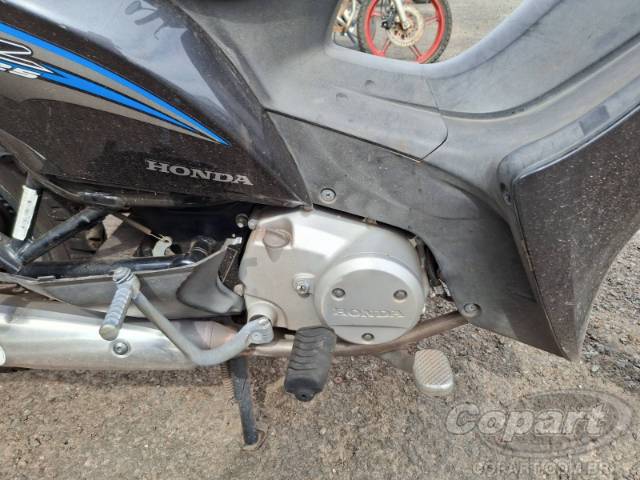 2017 HONDA BIZ 