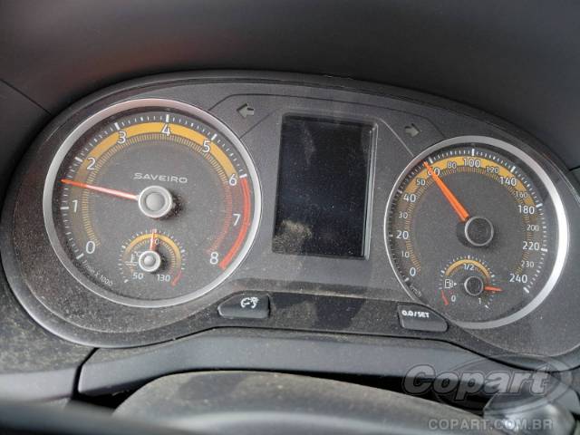 2025 VOLKSWAGEN SAVEIRO CD 