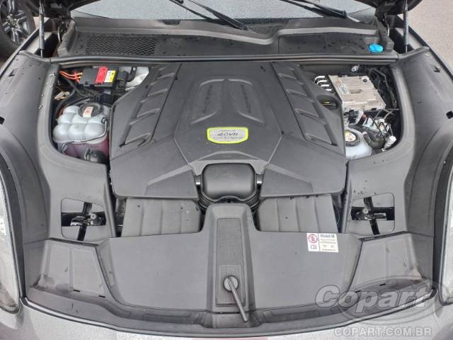 2023 PORSCHE CAYENNE COUPE 