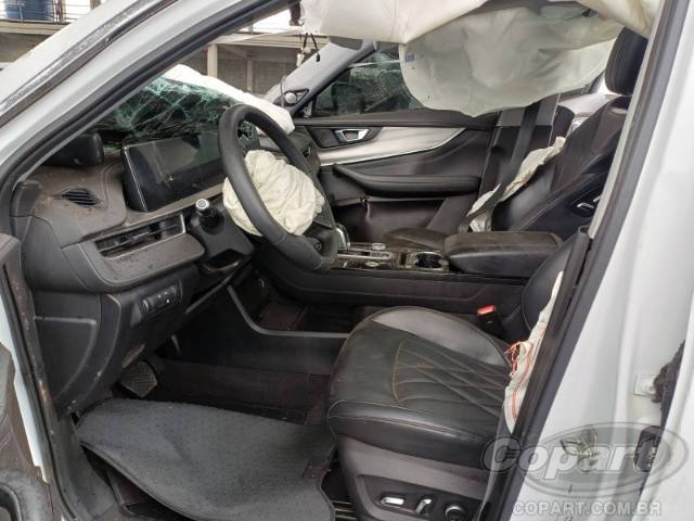 2023 CAOA CHERY TIGGO 8 PRO 