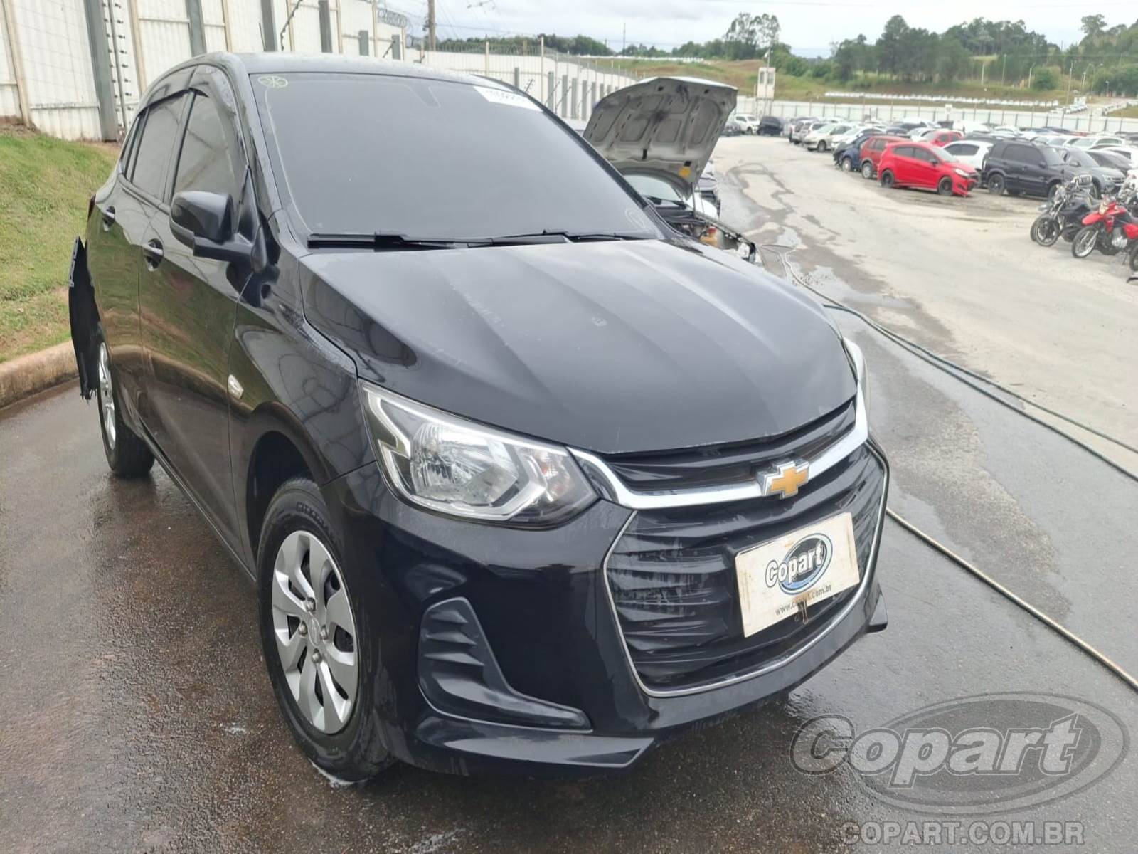 Veículo GM - Chevrolet Chevrolet Chevrolet Onix 1.0 Turbo 2021 2021 em leilão