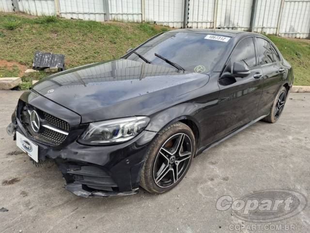 2020 MERCEDES BENZ CLASSE C 