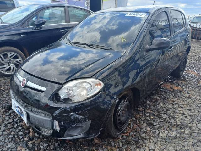 2017 FIAT PALIO 