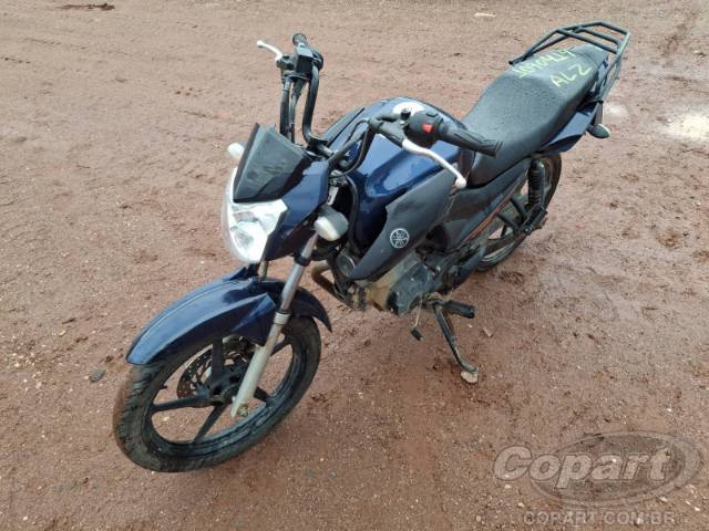 2024 YAMAHA YBR 150 FACTOR 