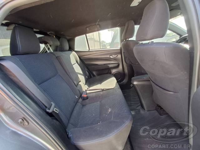 2021 TOYOTA YARIS 