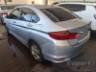 2016 HONDA CITY 