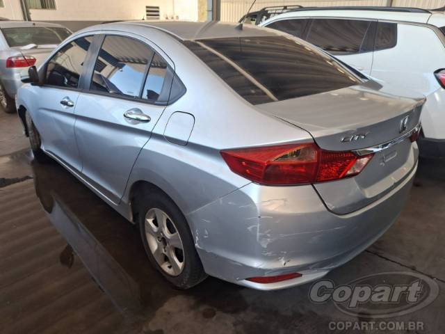 2016 HONDA CITY 