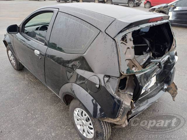 2011 FORD KA 