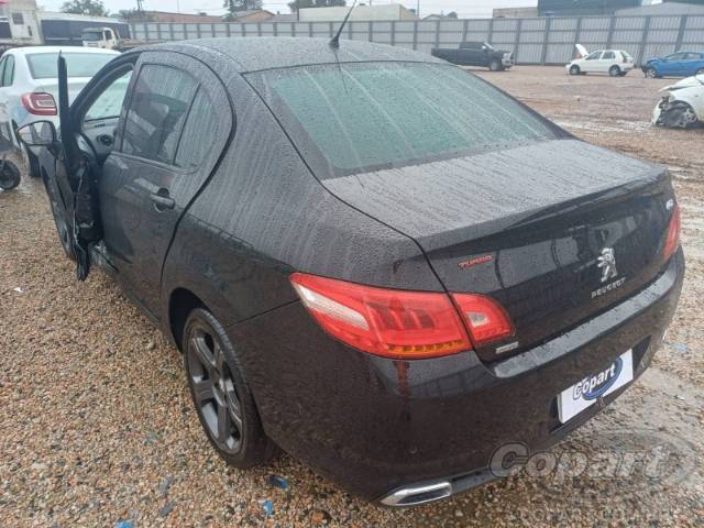 2017 PEUGEOT 408 SEDAN 