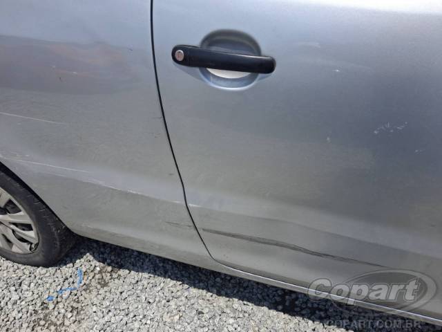 2008 VOLKSWAGEN FOX 