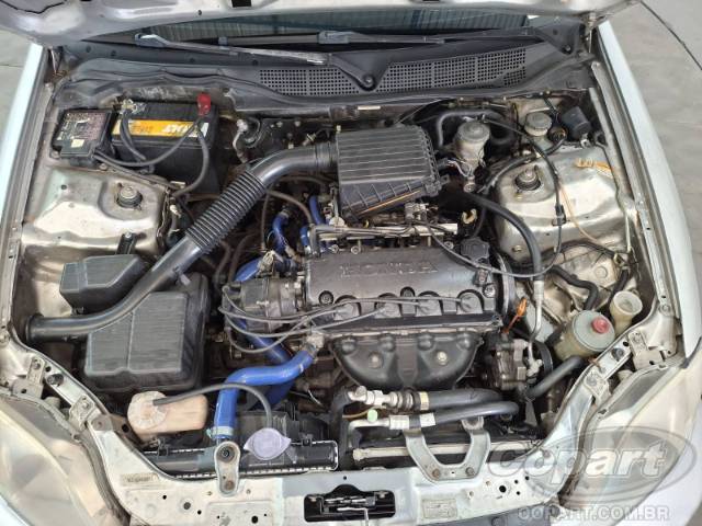 2000 HONDA CIVIC 