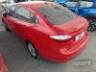 2014 FORD FIESTA SEDAN 
