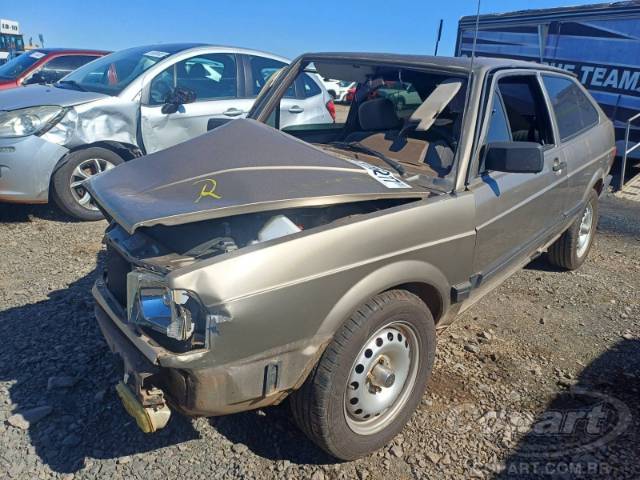 1990 VOLKSWAGEN GOL 