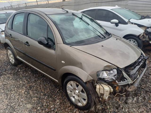 2012 CITROEN C3 