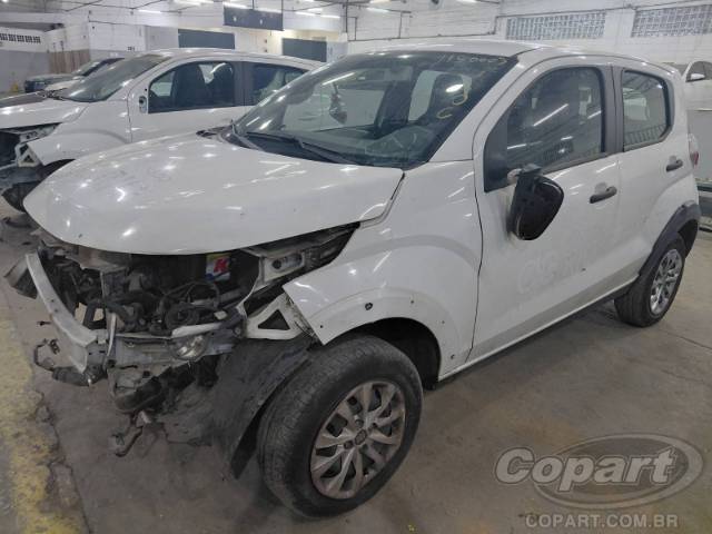 2022 FIAT MOBI 