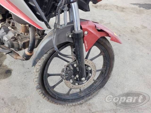 2025 HONDA CG 160 
