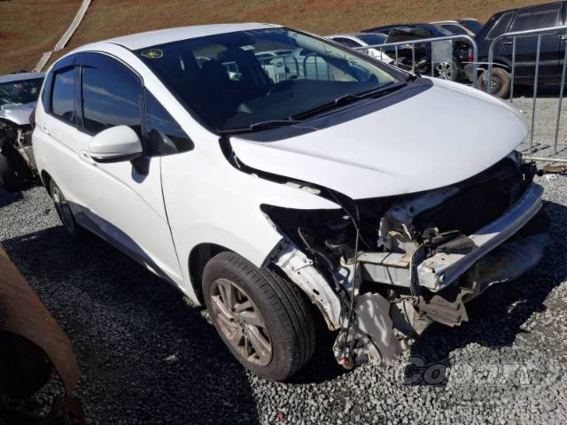 2015 HONDA FIT 