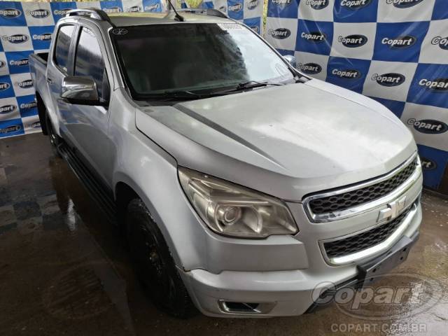 2014 CHEVROLET S10 CABINE DUPLA 