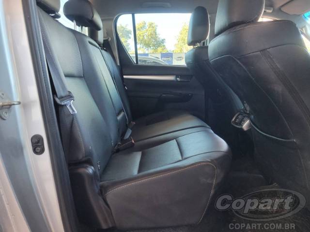 2022 TOYOTA HILUX CD 