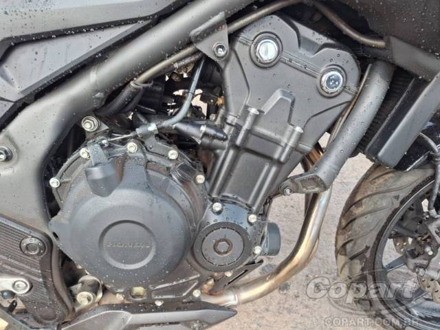2023 HONDA CB 500 F 