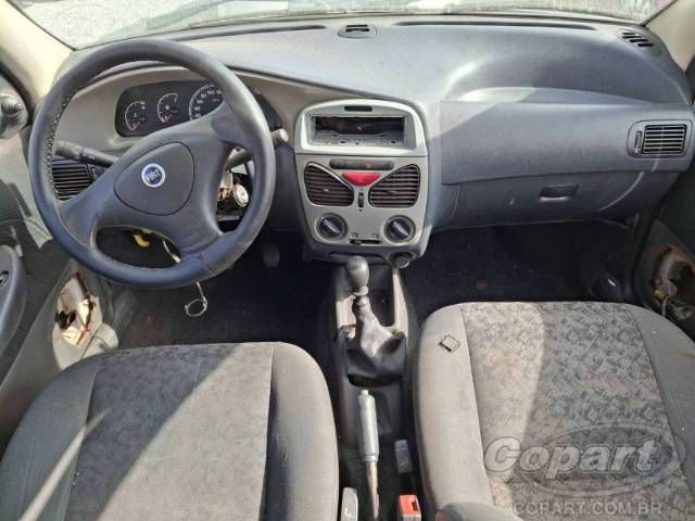 2007 FIAT PALIO 
