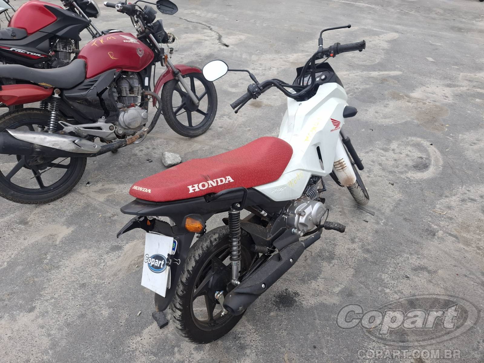 Foto 4: 2027 HONDA POP