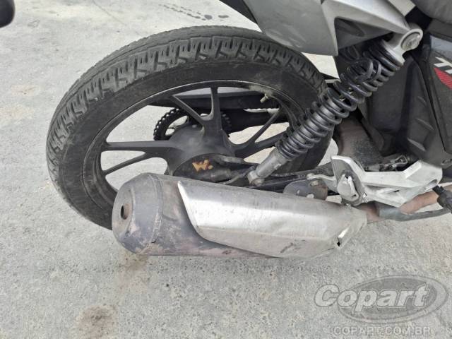 2022 HONDA CG 160 