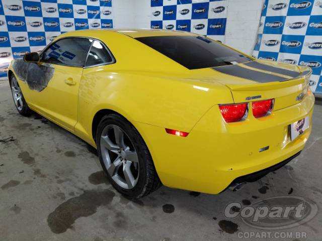 2011 CHEVROLET CAMARO 