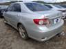 2012 TOYOTA COROLLA 