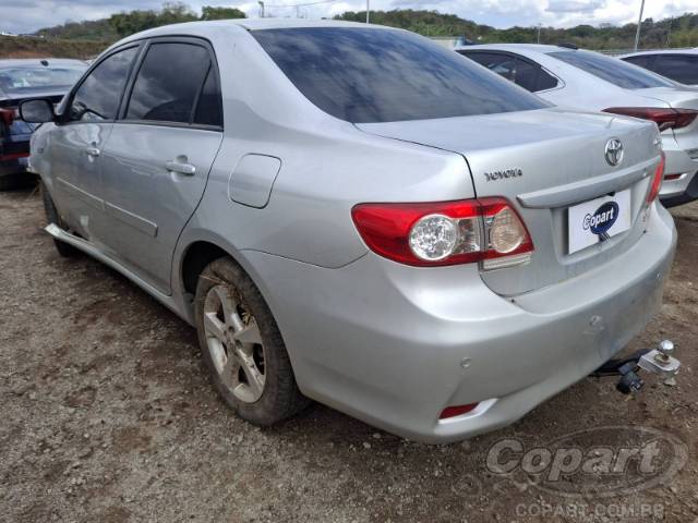 2012 TOYOTA COROLLA 