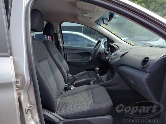 2015 FORD KA 